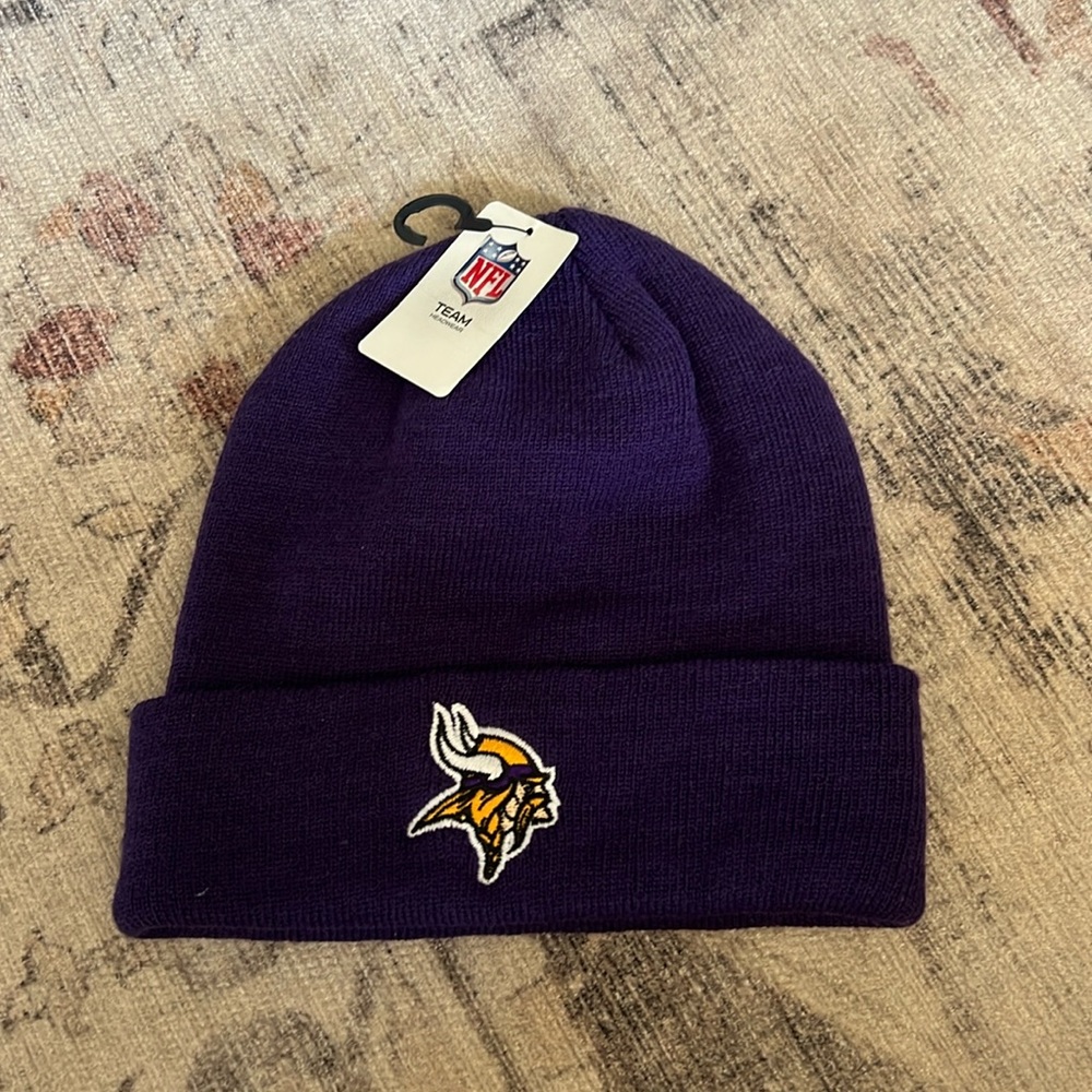 Minnesota Vikings Winter Hat